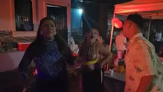 Despidiendo año en Nicaragua