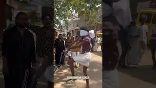 ONAM FEST - 2K23 in Sambhram College, KGF #trendingreels #trendingshorts #trending #onam #kerala