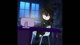 Real life vs GACHA OC #gacha #facereveal #twister #gachaclub #gachalife #edit #oc