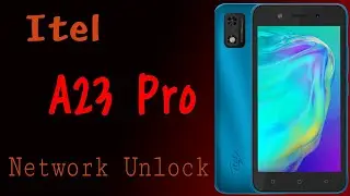 DESBLOQUEAR VODACOM ITEL A23 PRO L5006S PARA TODAS OPERADORAS