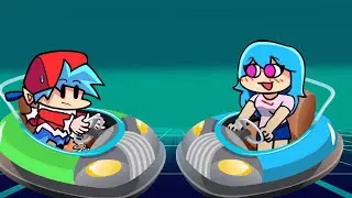 Bump Cars (fnf animation)