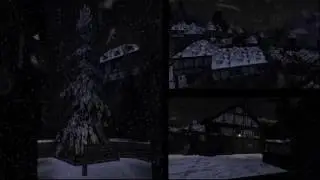 Горячий снег/ Hot snow [GOTHIC 2 MACHINIMA]