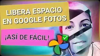 ✨ AMAZING TRICK! ✨ HOW TO FREE UP SPACE IN GOOGLE PHOTOS ✨ SUPER FAST AND EASY ✨ 2024 💜