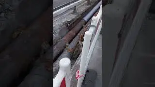 Заміна метра труби