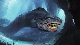 Even The Megalodon Was Afraid Of This Creature