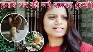 Ruby Kitani samajdar hai | @Harrycoolvlogs couple Vlog