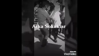 Arka Sokaklar Hüsnü Vurulma Sahnesi (COSPLAY)