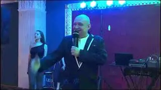 Ведущий на свадьбу#тирасполь#Сергей Штыра-Зацепила