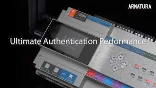 Armatura AHSC-1000 IP-Based Core Controller | ZKTeco Europe