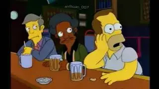 Los Simpson Escuchado Rompecabeza - Papo Man