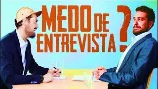 COMO MANDAR MUITO BEM EM UMA ENTREVISTA - TOP 5