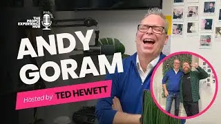 Employee Engagement Crisis in Hospitality with Andy Goram