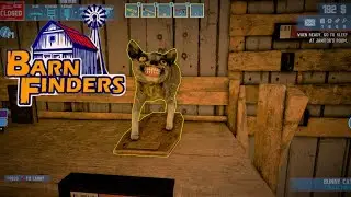 Barn finders Demo 1