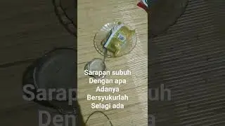 bersyukurlah