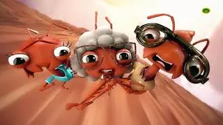 Las hormigas de COPAC - 