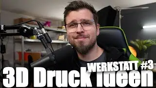 Nützliche 3d Druck Ideen: Werkstatt | Teil 3