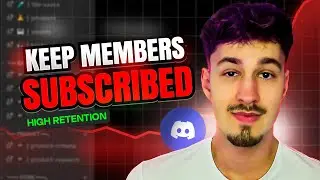 How To Keep Your Discord Members Subscribed