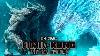 Que tan real es que veremos a SHIMO en Godzilla x Kong: The New Empire