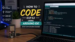 ESP32 Coding #2: Blinking an LED with ESP32 