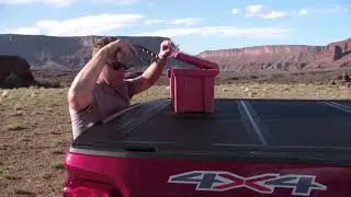 UnderCover Armor Flex Tonneau Cover Fast Facts