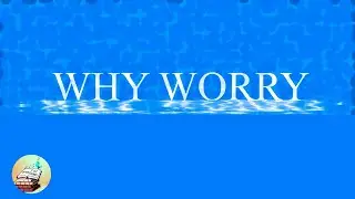 WHY WORRY? | KIDS SUNDAY SCHOOL SONG | GRACE OLIVE