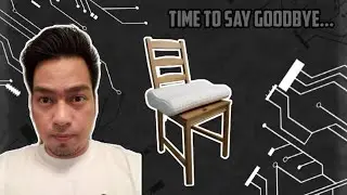 Gaming Chair Unboxing & Assembly/TIME TO SAY GOODBYE