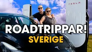 En Perfekt Roadtrip med Episka Destinationer!