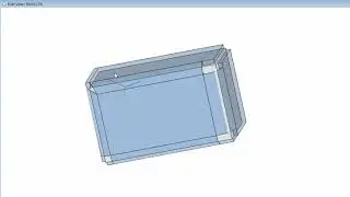 C3D Modeler - Converting Solid Body into Sheet Metal