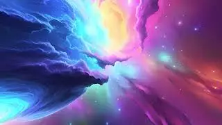 Stylized Space Skybox Pack