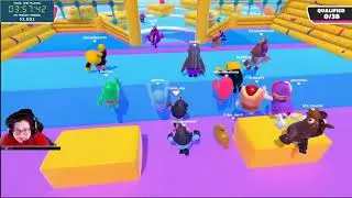Extra Life 2020 - Fall Guys Season 2 feat. InvaderJ