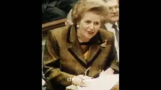 thatcher on an early election