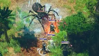 SpellForce 3 Preview | PC GAMEPLAY | HD 1440P