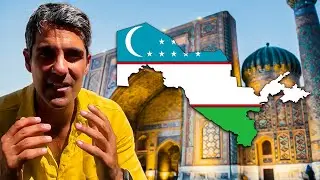This Country Surprised me A LOT - Uzbekistan (Part II)