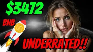Why BNB Could Be the Most UNDERRATED Altcoin Right Now! 😲