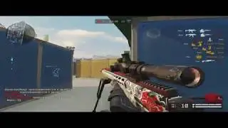 Warface НарезОчка #1