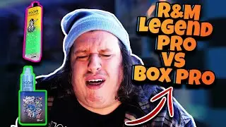 R&M Legend Pro vs R&M Box Pro Review