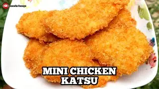 MINI CHICKEN KATSU