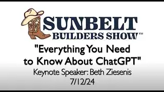 Beth Ziesenis, Keynote Speaker