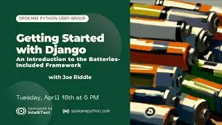 Getting Started with Django