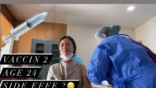 COVID vaccine 2nd Dose 