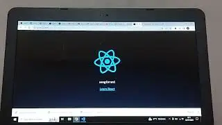 React project in 6 second