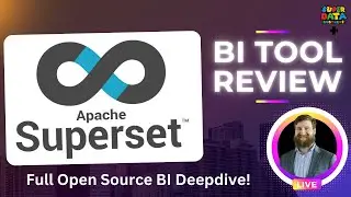 Apache Superset Review: Can Open Source BI Possibly Be Good?