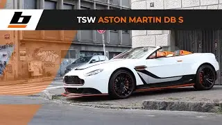 TSW Aston Martin DB S