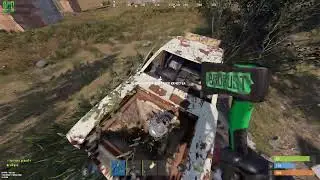 Ушли с другом в RUST!