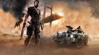 Mad Max | Безумный Макс | Дорога Ярости #3