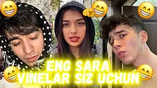 🔥Eng Yangi Sara Mix Vinelar To'plami | Yangi Vaynlar | Instagram Videolar 2024