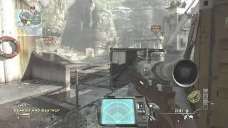 MW3 Face-Off Minitage ft. Leexoh