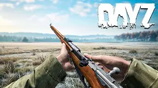 Trying to Survive a 100 POP DayZ Server S1E43