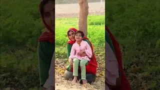 Mama kaha beth gayi 🤪😅 