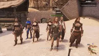 Conan Exiles Mods PC - Vixens